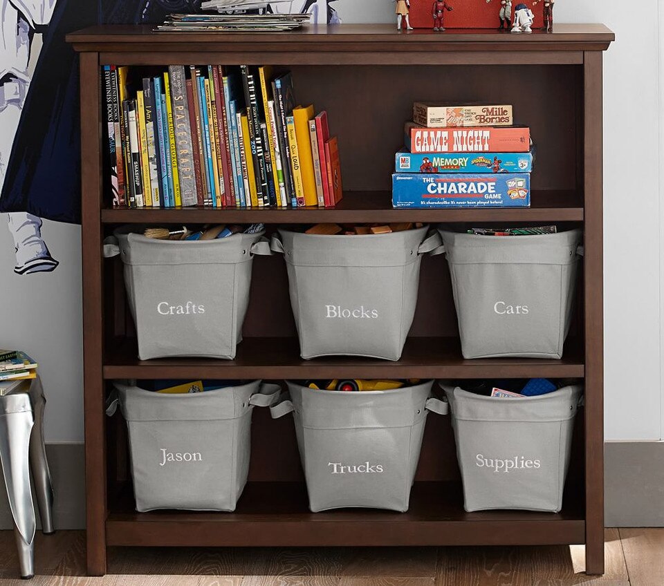 Cameron 3Shelf Bookcase Pottery Barn Kids AU